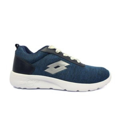 Picture of NAVY BLUE SPORTS RUNNING SHOE FOR MEN 8020939