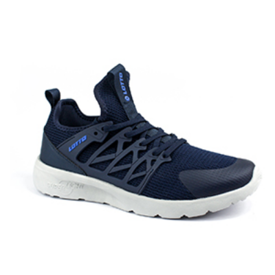 Picture of NAVY BLUE SPORTS RUNNING SHOE FOR MEN 8020951