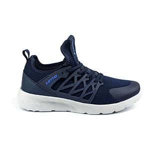 Picture of NAVY BLUE SPORTS RUNNING SHOE FOR MEN 8020951