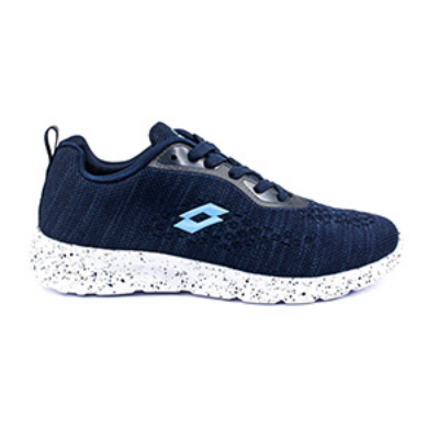 Picture of NAVY BLUE SPORTS RUNNING SHOE FOR MEN 8020954
