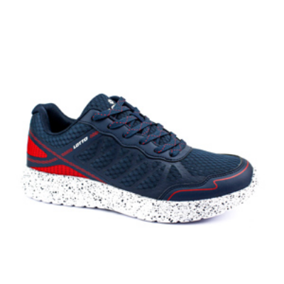 Picture of NAVY BLUE SPORTS RUNNING SHOE FOR MEN 8020955