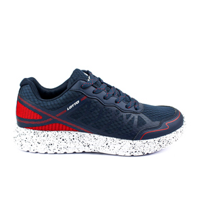 Picture of NAVY BLUE SPORTS RUNNING SHOE FOR MEN 8020955