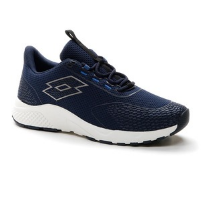 Picture of NAVY BLUE SPORTS RUNNING SHOE FOR MEN 8020965