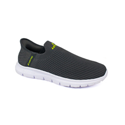 Picture of GREY SPORTS LIFESTYLE SHOE FOR MEN 8021222