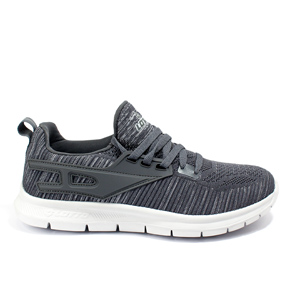 Picture of GREY SPORTS RUNNING SHOE FOR MEN 8021228