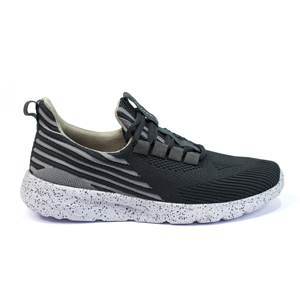 Picture of GREY SPORTS LIFESTYLE SHOE FOR MEN 8021239