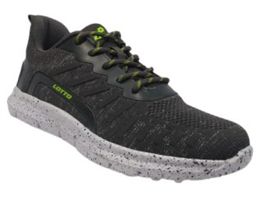 Picture of GREY SPORTS RUNNING SHOE FOR MEN 8021241