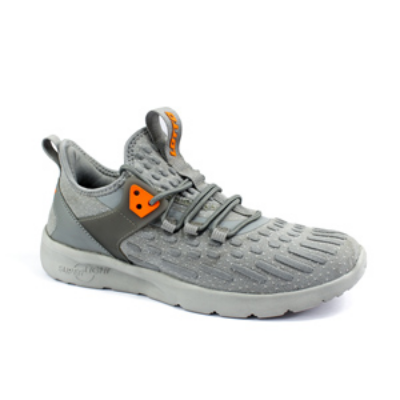 Picture of GREY SPORTS RUNNING SHOE FOR MEN 8021246