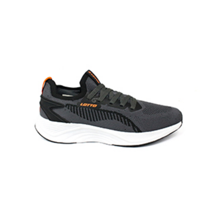 Picture of GREY SPORTS RUNNING SHOE FOR MEN 8021256