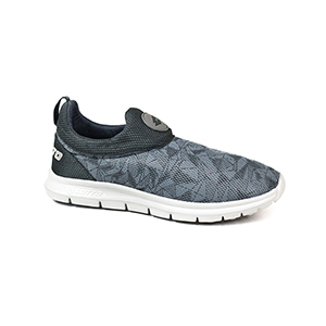 Picture of GREY SPORTS RUNNING SHOE FOR MEN 8021272