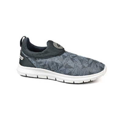 Picture of GREY SPORTS RUNNING SHOE FOR MEN 8021272