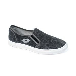 Picture of BLACK CASUAL LIFESTYLE SHOE FOR MEN 8021606