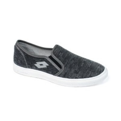 Picture of BLACK CASUAL LIFESTYLE SHOE FOR MEN 8021606
