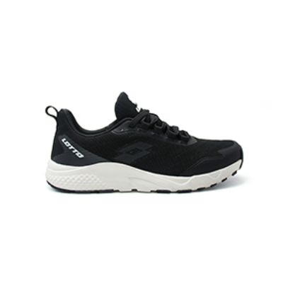 Picture of BLACK SPORTS RUNNING SHOE FOR MEN 8021621
