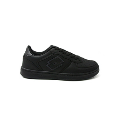 Picture of BLACK CASUAL LIFESTYLE SHOE FOR MEN 8021622