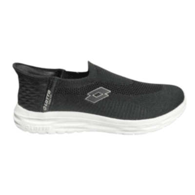 Picture of BLACK SPORTS LIFESTYLE SHOE FOR MEN 8021623