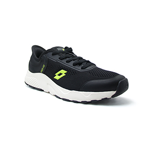 Picture of BLACK SPORTS SHOE FOR MEN 8021625