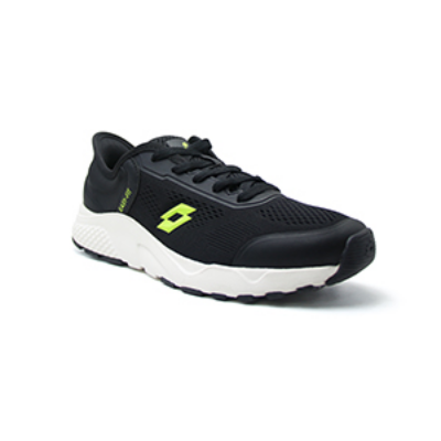 Picture of BLACK SPORTS SHOE FOR MEN 8021625