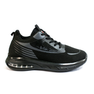 Picture of BLACK SPORTS RUNNING SHOE FOR MEN 8021641