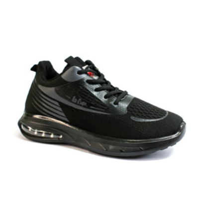 Picture of BLACK SPORTS RUNNING SHOE FOR MEN 8021641