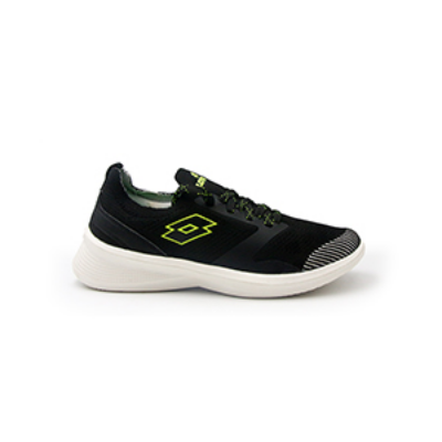 Picture of BLACK SPORTS LIFESTYLE SHOE FOR MEN 8021653