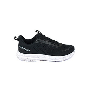 Picture of BLACK SPORTS LIFESTYLE SHOE FOR MEN 8021664