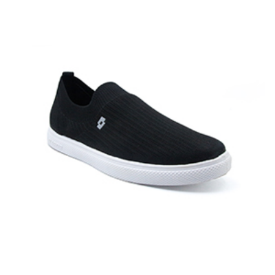 Picture of BLACK SPORTS LIFESTYLE SHOE FOR MEN 8021678