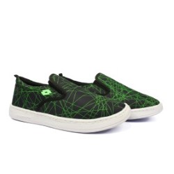 Picture of BLACK SPORTS LIFESTYLE SHOE FOR MEN 8021740