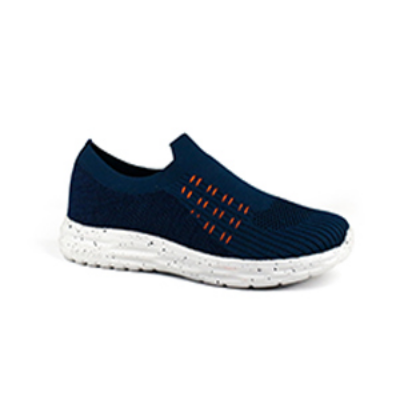 Picture of NAVY BLUE SPORTS LIFESTYLE SHOE FOR MEN 8021901