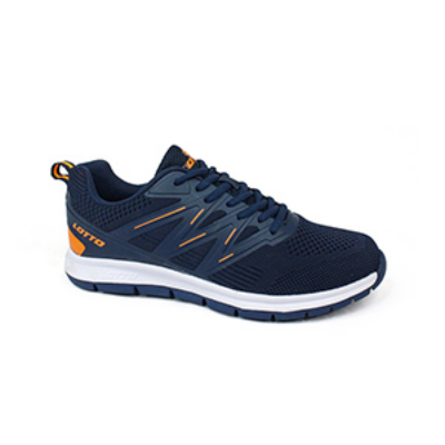 Picture of NAVY BLUE SPORTS RUNNING SHOE FOR MEN 8021910