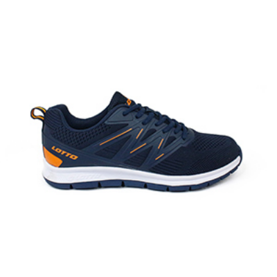 Picture of NAVY BLUE SPORTS RUNNING SHOE FOR MEN 8021910