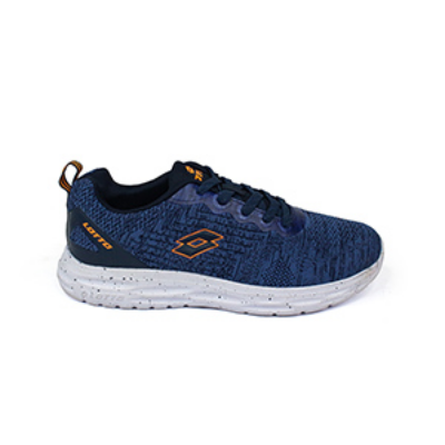 Picture of NAVY BLUE SPORTS RUNNING SHOE FOR MEN 8021921
