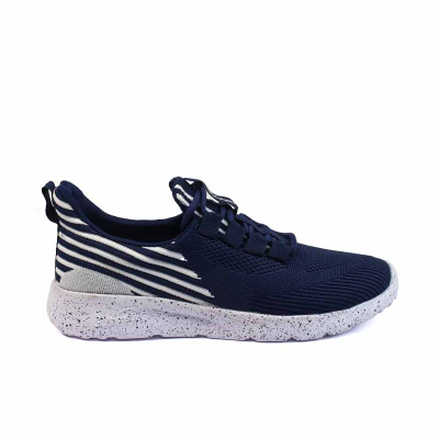 Picture of BLUE SPORTS LIFESTYLE SHOE FOR MEN 8021939