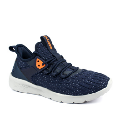 Picture of NAVY BLUE SPORTS RUNNING SHOE FOR MEN 8021946