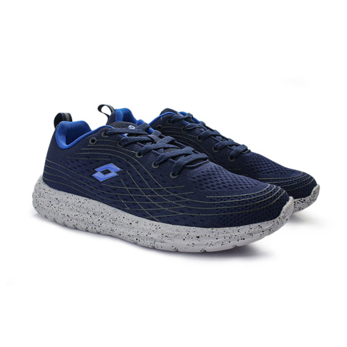Picture of NAVY BLUE SPORTS SHOE FOR MEN 8021988