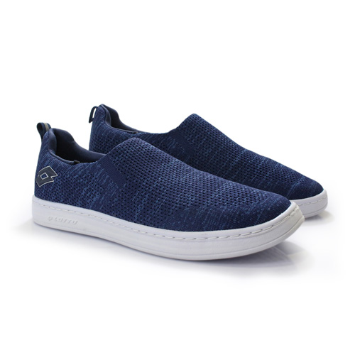 Picture of NAVY BLUE SPORTS LIFESTYLE SHOE FOR MEN 8021989
