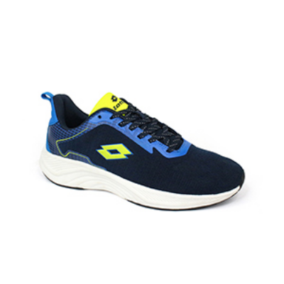 Picture of NAVY BLUE SPORTS RUNNING SHOE FOR MEN 8021996