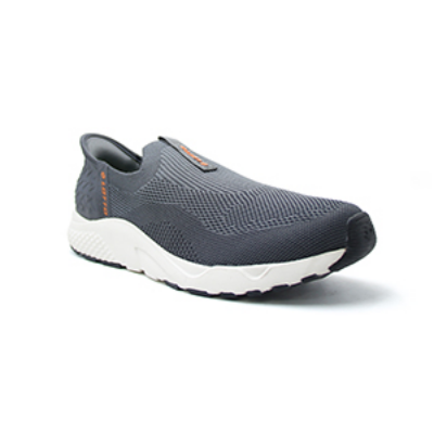 Picture of GREY SPORTS RUNNING SHOE FOR MEN 8022263