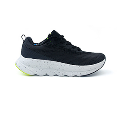 Picture of BLACK SPORTS RUNNING SHOE FOR MEN 8022608