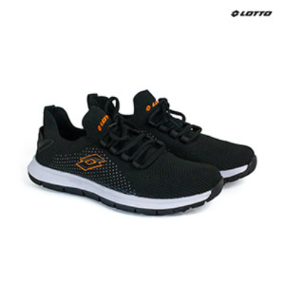 Picture of BLACK SPORTS LIFESTYLE SHOE FOR MEN 8022640