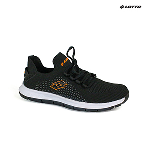 Picture of BLACK SPORTS LIFESTYLE SHOE FOR MEN 8022640