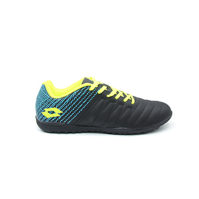 Picture of BLACK SPORTS FOOTBALL SHOE FOR MEN 8040609