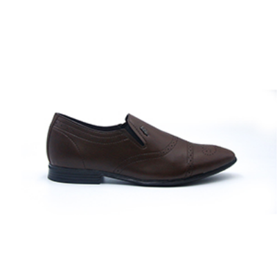 Picture of BROWN DRESS SHOE FOR MEN 8130404