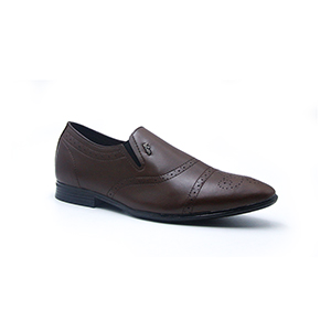 Picture of BROWN DRESS SHOE FOR MEN 8130404