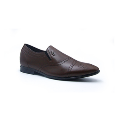 Picture of BROWN DRESS SHOE FOR MEN 8130404