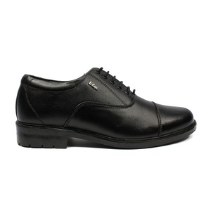 Picture of BLACK OXFORD SHOE FOR MEN 8160629
