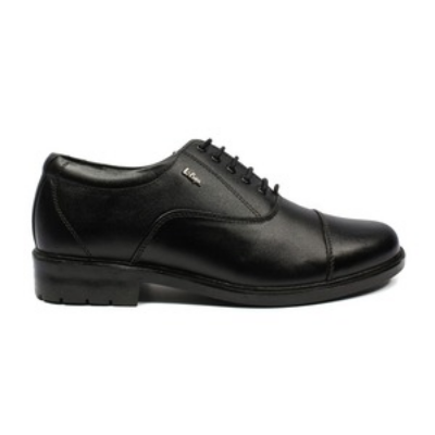 Picture of BLACK OXFORD SHOE FOR MEN 8160629