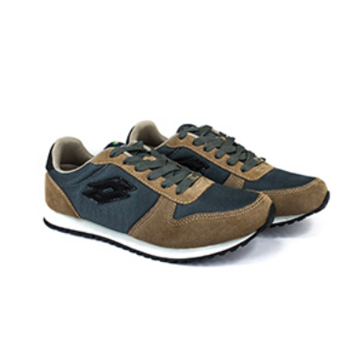 Picture of GREY SPORTS LIFESTYLE SHOE FOR MEN 8300244
