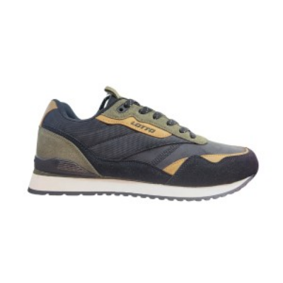 Picture of BLACK SPORTS SHOE FOR MEN 8300636