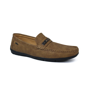 Picture of BROWN CASUAL MOCCASIN SHOE FOR MEN 8510455